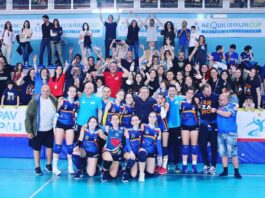 Luvo Barattoli Arzano campione territoriale under 14