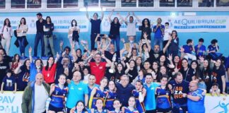 Luvo Barattoli Arzano campione territoriale under 14