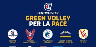Centro Ester, una giornata di pallavolo per ricordare Vincenzo Esse ed Ignazio Langella