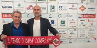S.S. TURRIS CALCIO, raggiunto l’accordo con Massimiliano Canzi