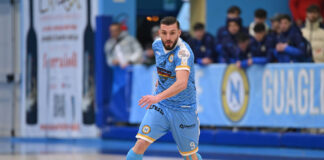 Napoli Futsal di scena a Pescara