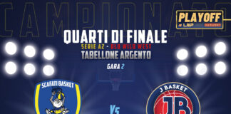 La Givova Scafati in gara due playoff: Vincere per ipotecare il passaggio del turno