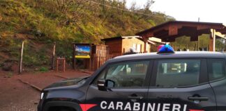 Parco Nazionale del Vesuvio carabinieri ercolano