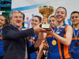 Le ragazze della Luvo Barattoli Arzano conquistano il titolo regionale Under 16