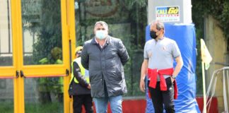 Si separano le strade della Turris e del tecnico Bruno Caneo