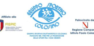 Sport non vedenti raduno nazionale FISPIC di Showdown