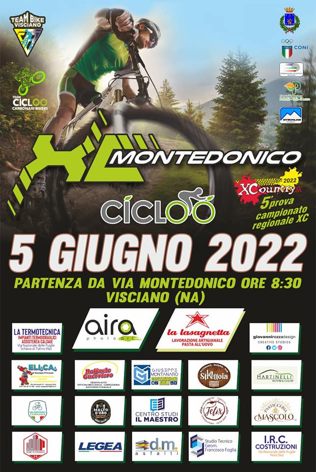 Al Montedonico seconda edizione della Cross Country alle porte