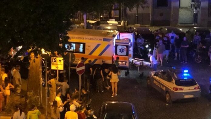 castellammare agguato piazza giovanni xxiii