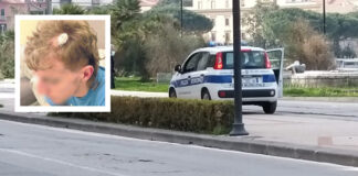 castellammare studente spagnolo erasmus rapina picchiato lungomare