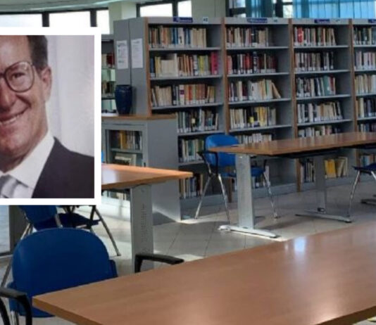 gragnano michele cavaliere biblioteca