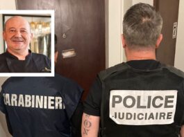 latitante di camorra antonio cuozzi nasti