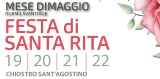 parrocchia san leone gragnano festa di santa rita
