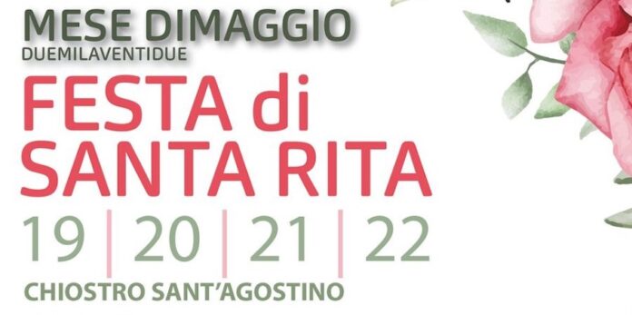 parrocchia san leone gragnano festa di santa rita