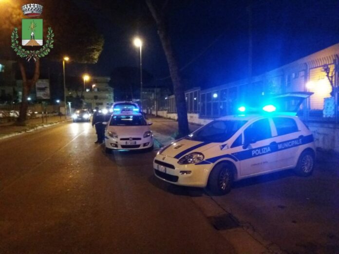 polizia locale volla