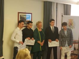 its luigi sturzo studenti premiati certamen