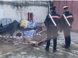sversamenti in fogna controlli carabinieri