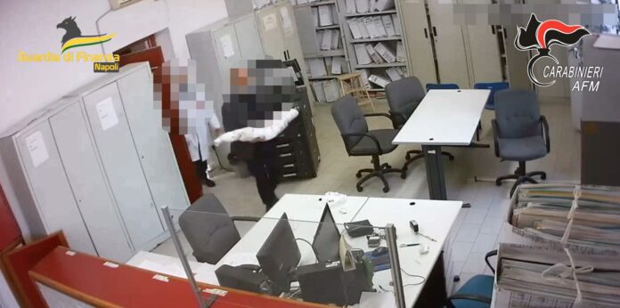 sant'anastasia giudice di pace guardia di finanza