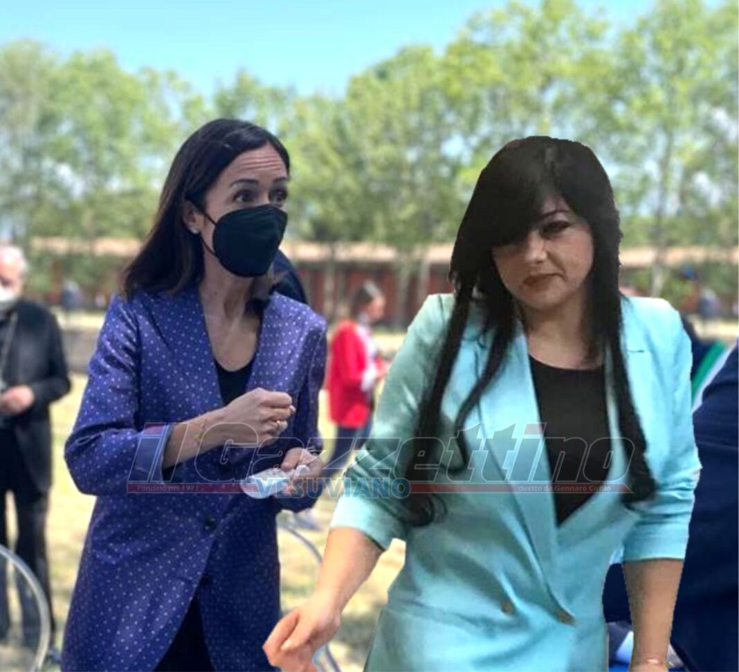 sant'antonio abate ilaria abagnale mara carfagna cis