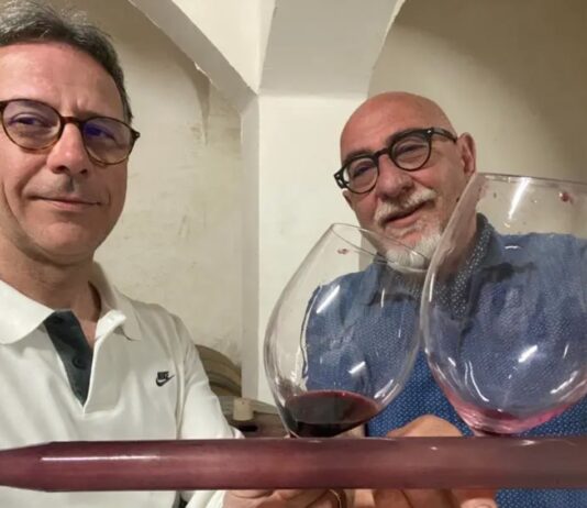 vittorio luisi bruno de conciliis tempa di zoè 4