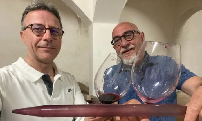 vittorio luisi bruno de conciliis tempa di zoè 4