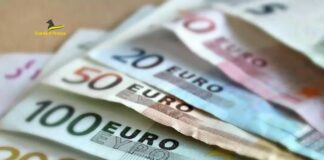 Costretto a vendere il bar a Salerno per far fronte alle pretese dell’usuraio: arrestato 28enne salerno usura guardia di finanza