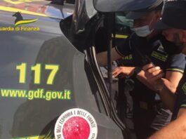 boscoreale sorvegliato speciale guardia di finanza