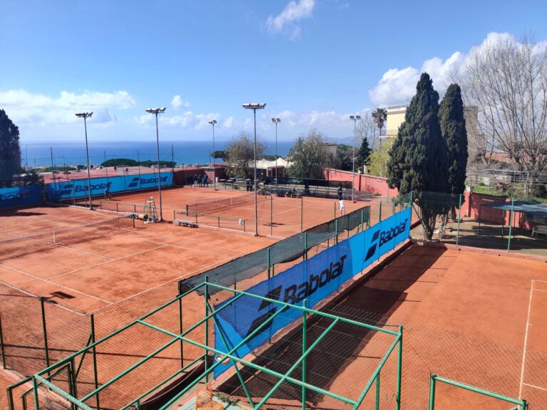 New Tennis Poseidon: Under 14, titolo regionale e due atleti convocati in Nazionale