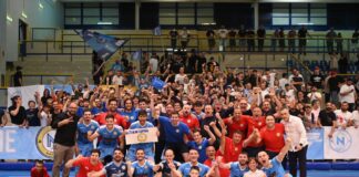 Battuta la Sandro Abate! Il Napoli Futsal in semifinale scudetto contro Italservice Pesaro