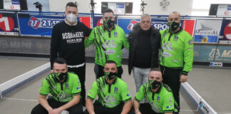 LA KENNEDY VINCE CON POSSACCIO E FESTEGGIA LA SALVEZZA. LA MILLO SALUTA LA SERIE A CON UNA SCONFITTA