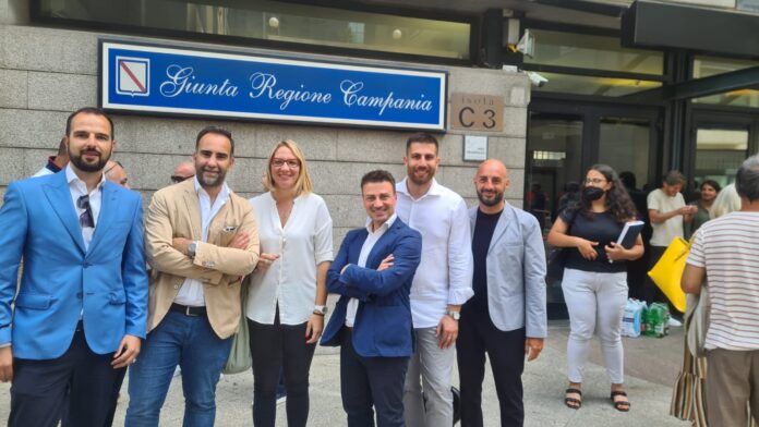 Comunicato Exedra - Terzo settore, incontro in Regione 1