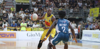 La Givova Scafati fa sua gara uno della finale playoff