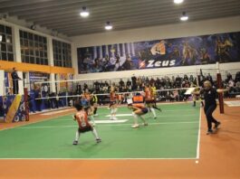 Oplonti Volley, riconfermato il tecnico dei record Della Volpe