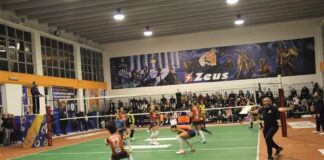 Oplonti Volley, riconfermato il tecnico dei record Della Volpe