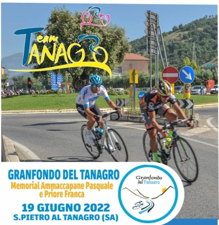 Granfondo del Tanagro, gran fermento per la settima edizione