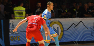 Il Napoli Futsal cede ai campioni d’Italia
