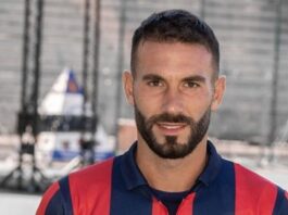 Juve Stabia, arriva il centrocampista Manuel Ricci