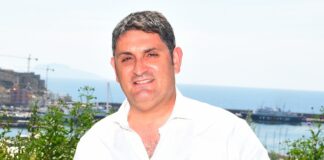 Luigi Manzoni sindaco Pozzuoli