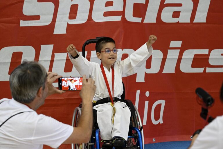 Per i XXXVII Giochi Nazionali Estivi Special Olympics è tempo di entrare nel vivo delle gare Per i XXXVII Giochi Nazionali Estivi Special Olympics è tempo di entrare nel vivo delle gare