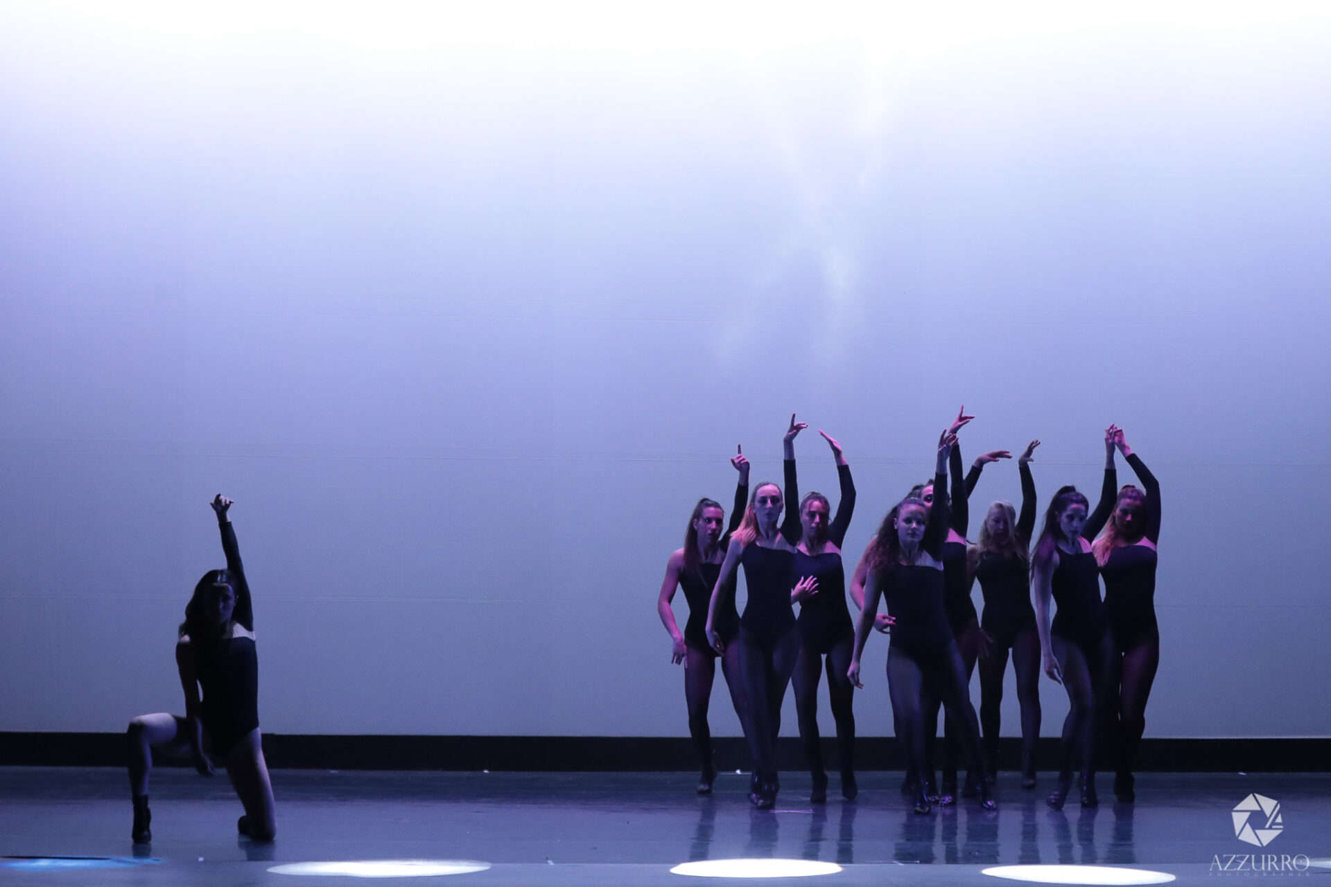 “Radici”, Teatro Augusteo, Claudia Sales Labart Dance
