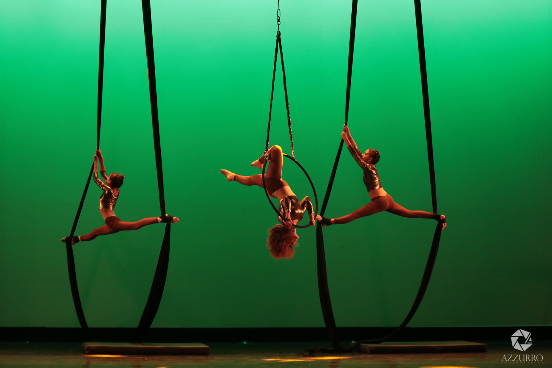 Radici, Teatro Augusteo, Claudia Sales Labart Dance