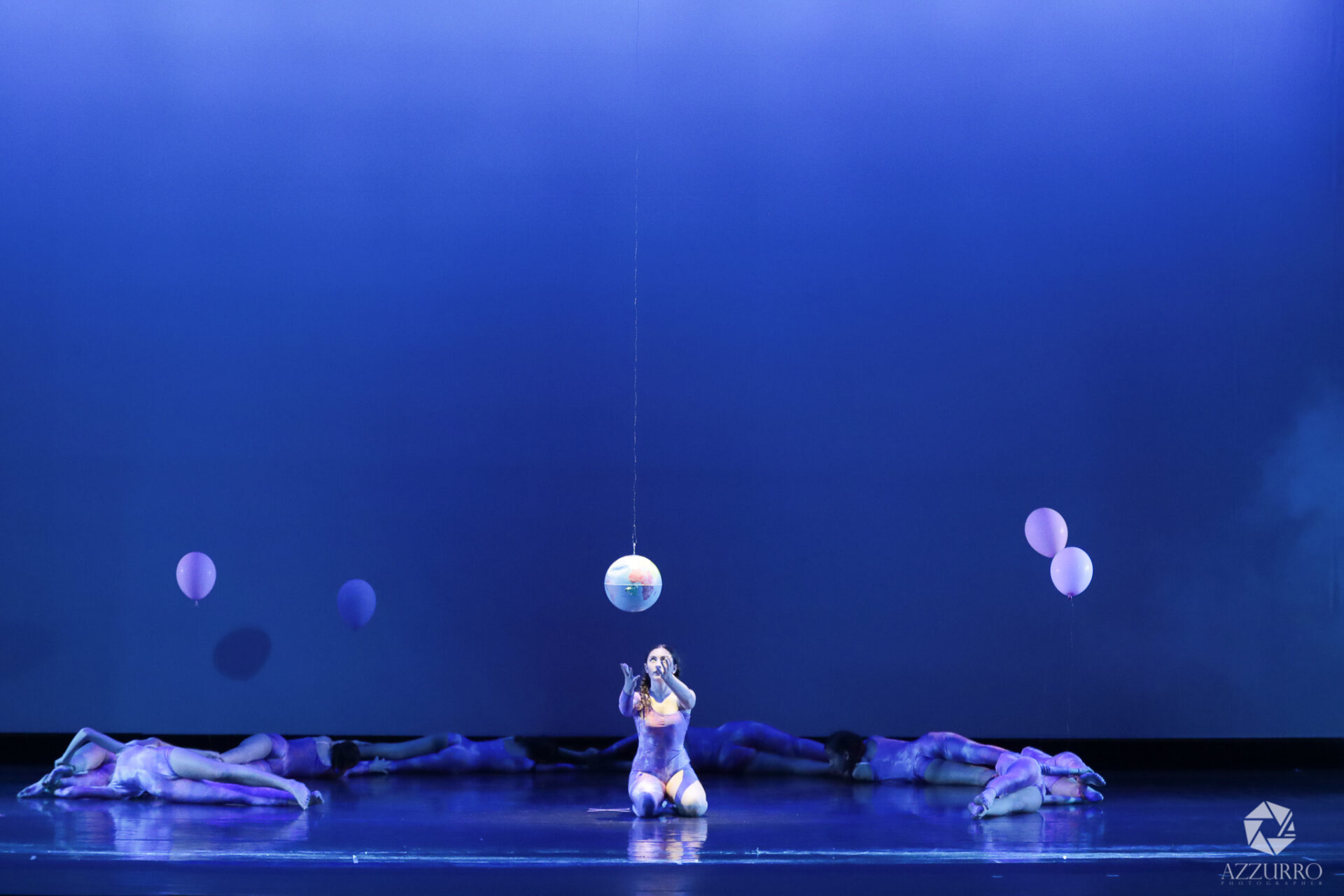 “Radici”, grande successo all’Augusteo per la Claudia Sales Labart Dance