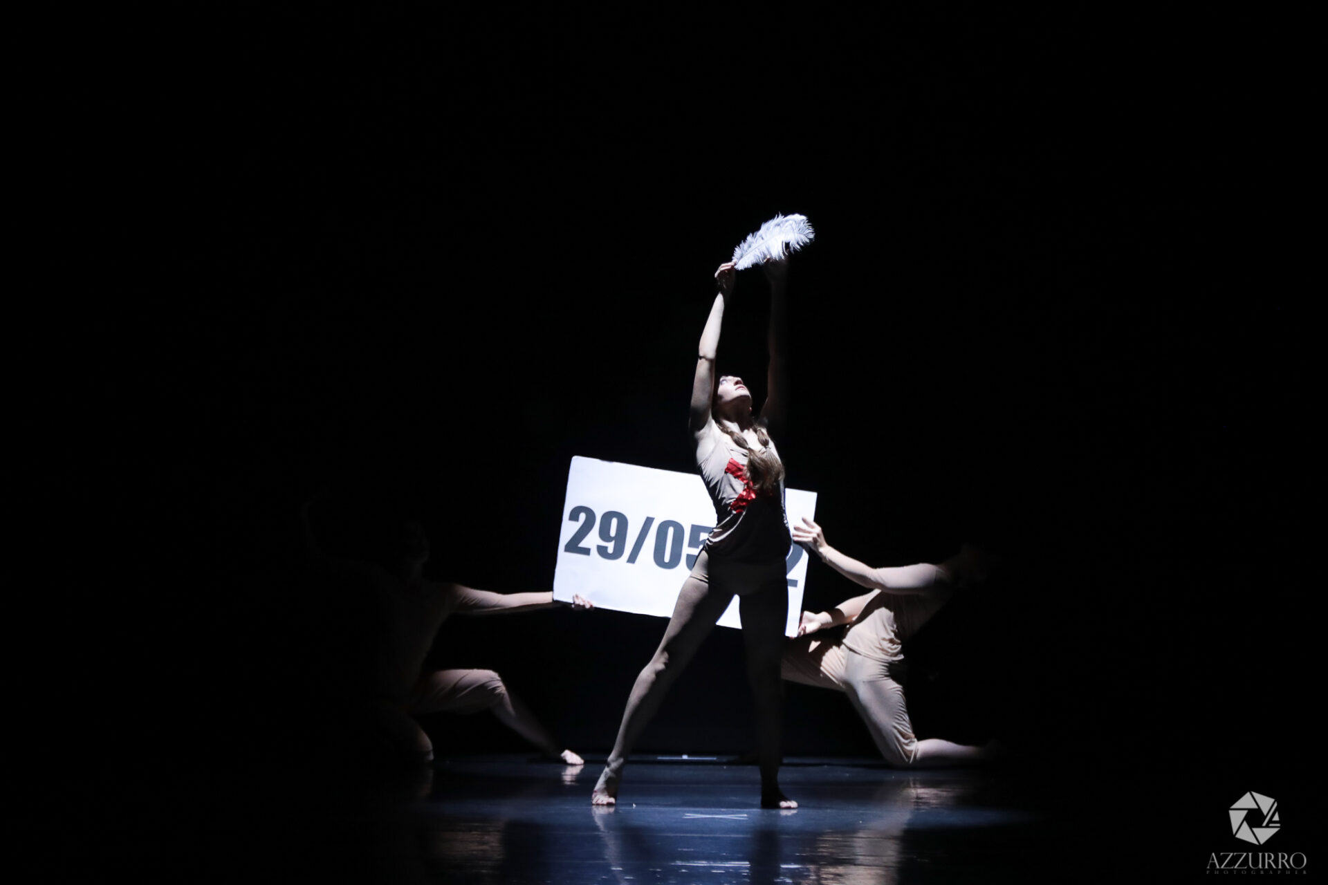 Radici, Teatro Augusteo, Claudia Sales Labart Dance