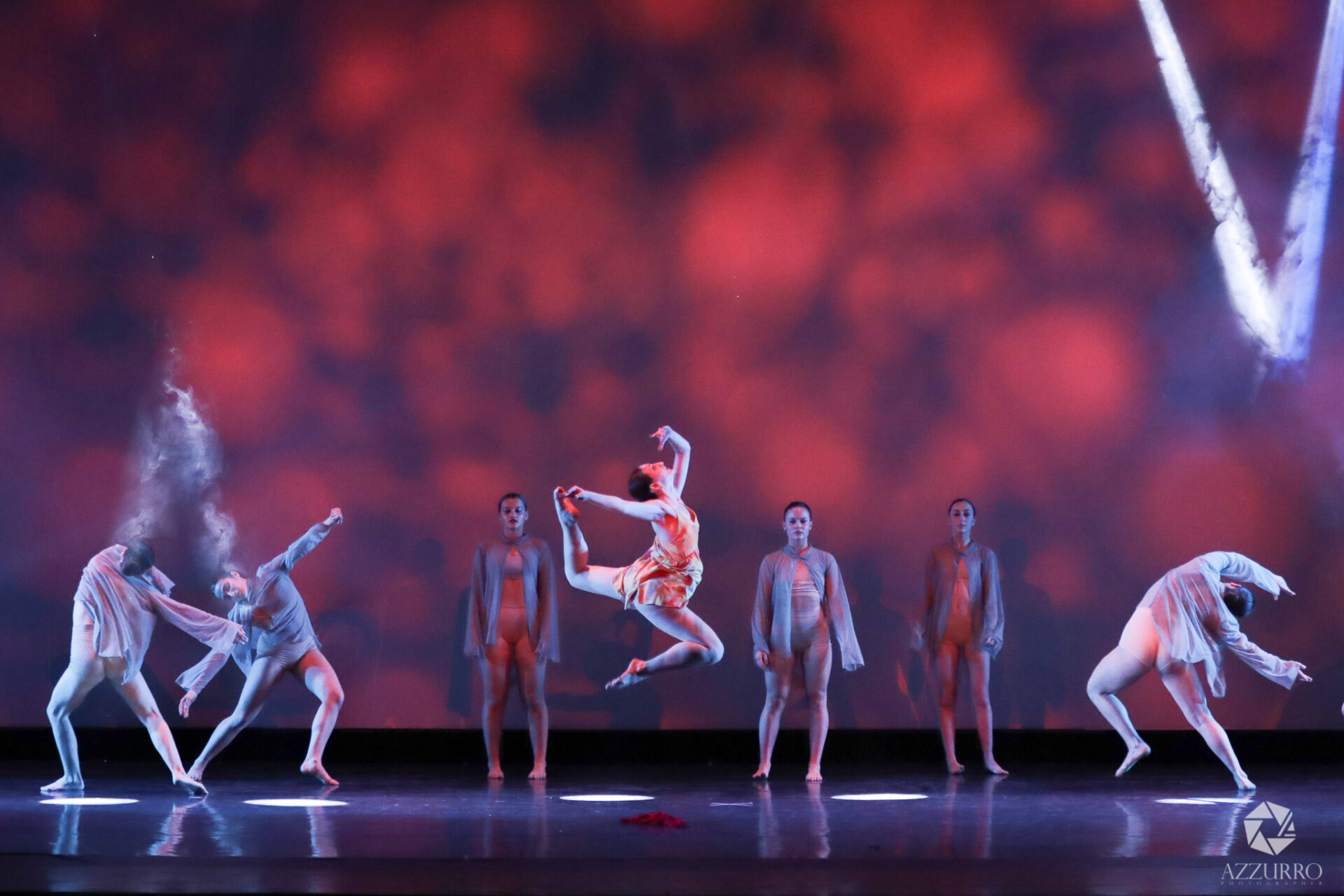 Radici, Teatro Augusteo, Claudia Sales Labart Dance