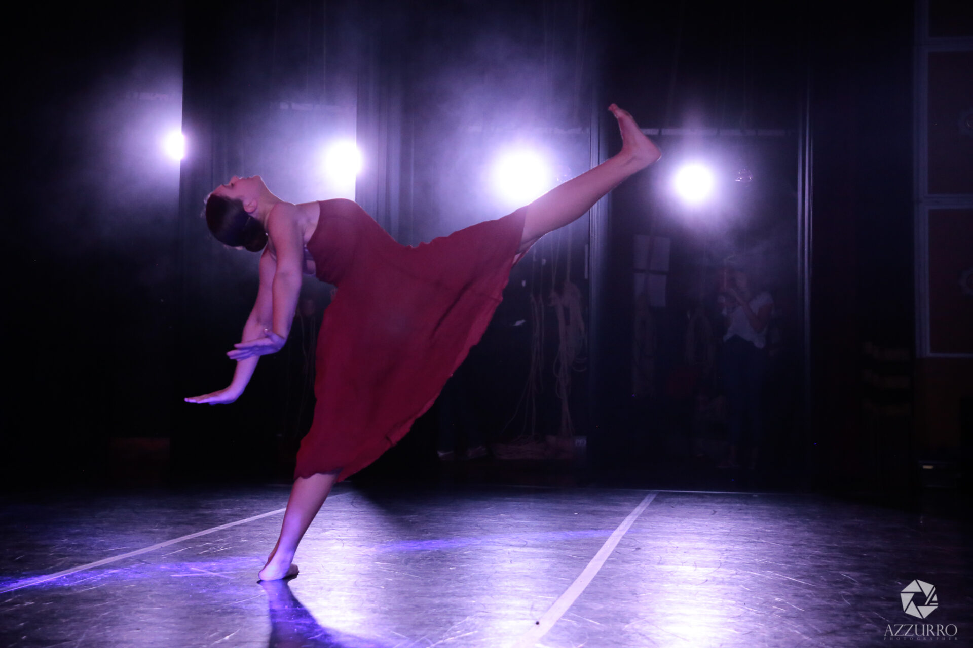 Radici, Teatro Augusteo, Claudia Sales Labart Dance