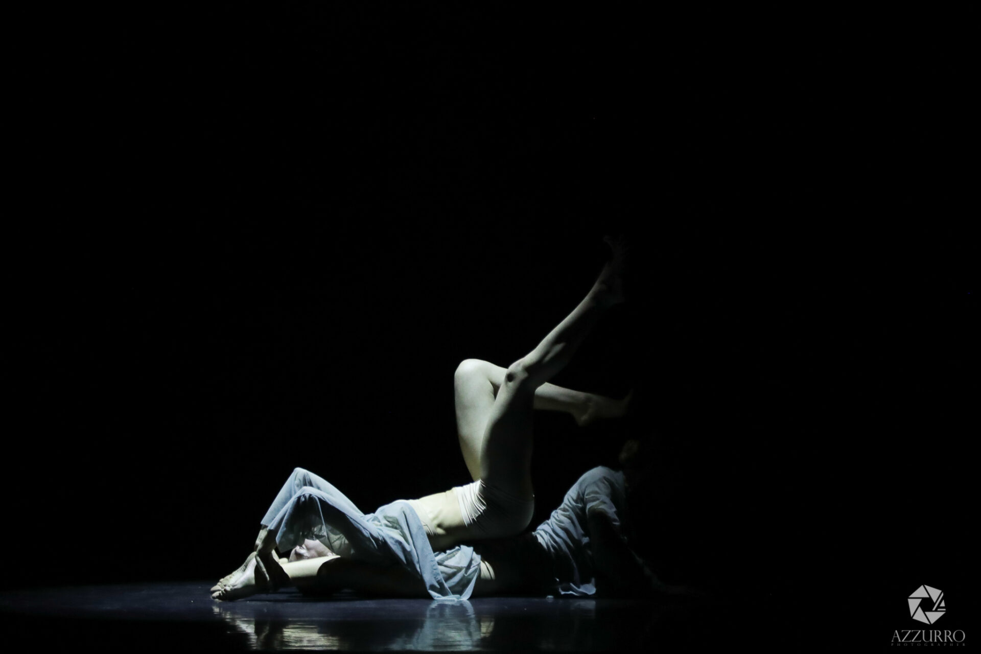 Radici, grande successo all'Augusteo per la Claudia Sales Labart Dance