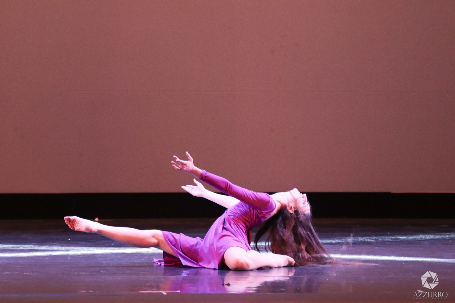 Radici, grande successo all'Augusteo per la Claudia Sales Labart Dance