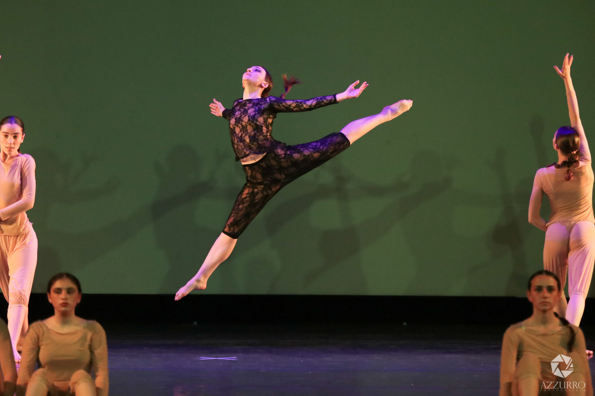 Radici, grande successo all’Augusteo per la Claudia Sales Labart Dance