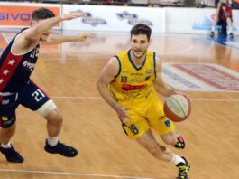 Giovova Scafati nella storia. Raggiunta la finale!