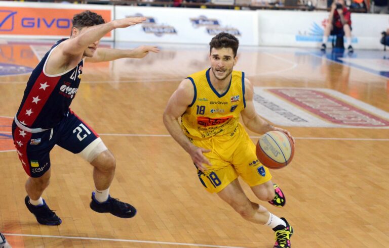 Givova Scafati nella storia. Raggiunta la finale!