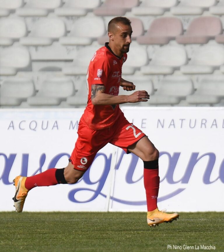 S.S. TURRIS CALCIO, raggiunto l’accordo con il calciatore Mickael Varutti 